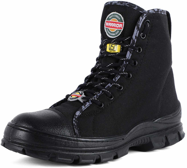 warrior army shoes