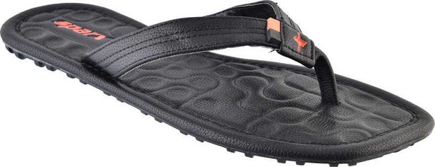sparx leather slippers for men