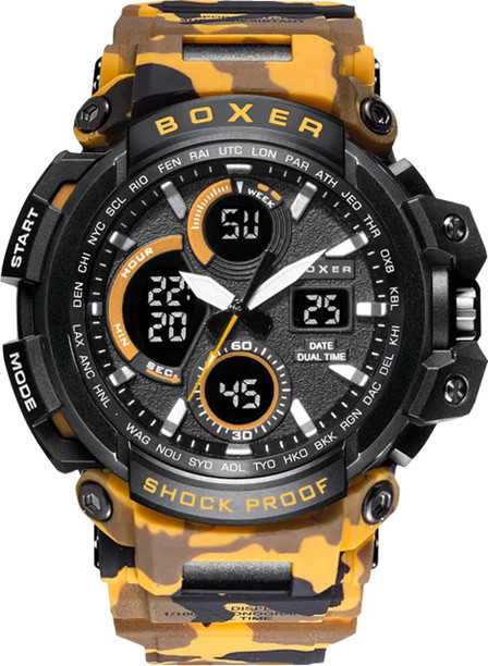boxer watch