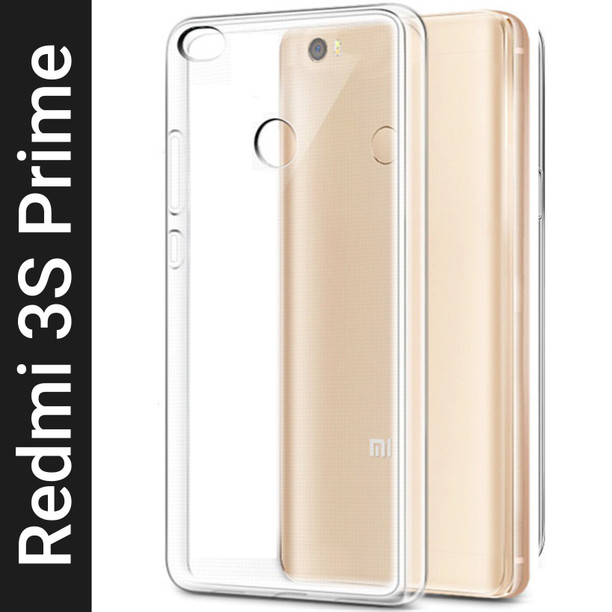Redmi Note 3s Prime Back Cover 2025