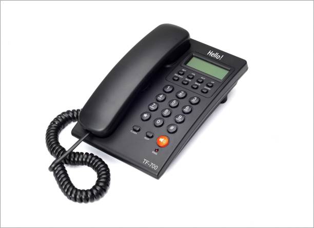 HELLO TF 700 Corded Landline Phone
