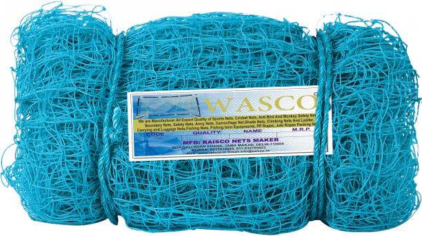 Wasco 40*10 Feet Nylon Boundary And Practice Cricket Net