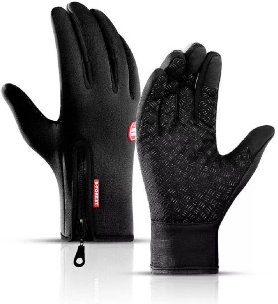 Huntsmans Era TouchScreen WindProof Warm glove for Cycling, Biking, Outdoor Sports Riding Gloves