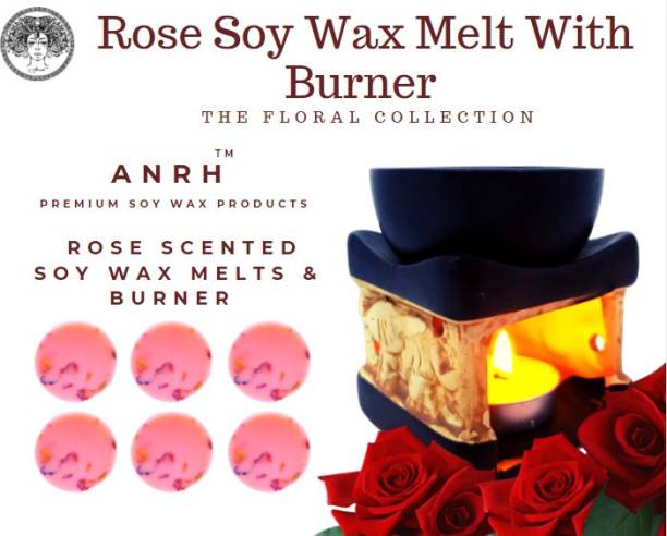 ANRH Rose Diffuser Set, Blocks