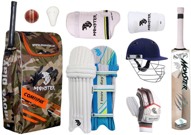 cricket kit under 1000