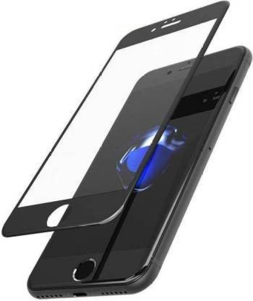 D & Y Edge To Edge Tempered Glass for Apple iPhone 8 Pl...