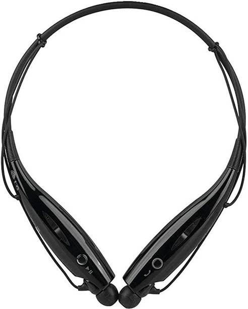 Top Headset India cheap price 5stars Flipkart in India 23 CADNUT HBS-730 Neckband Bluetooth Wireless Sport Stereo Bluetooth Headset