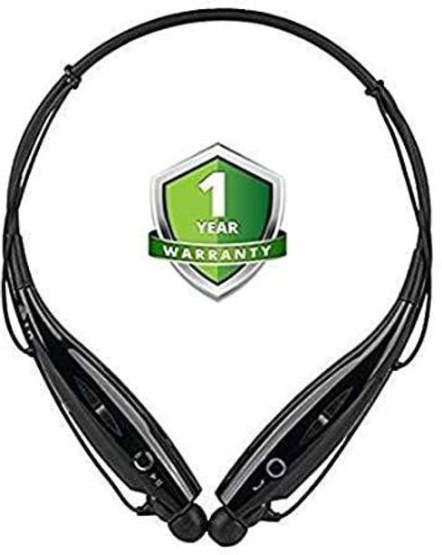 Top Headset India cheap price 5stars Flipkart in India 1 CADNUT HBS 730 Wireless Neckband Bluetooth Earphone Bluetooth Headset