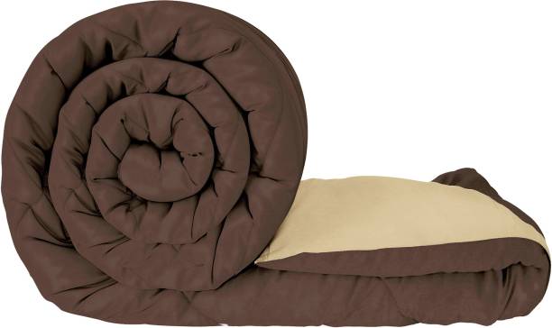 Story@home Solid Double Comforter