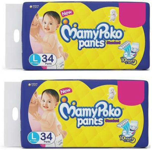 mamy poko pants l 34