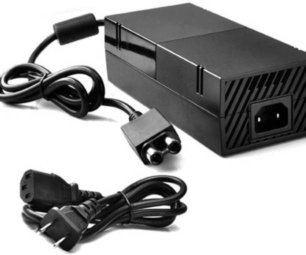 Clubics Power Supply Adapter for Xbox One Gaming (Black...