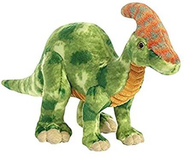 Toys & Games Fiesta Toys Exotic Dinosaur Plush 19 Parasaurolophus Plush