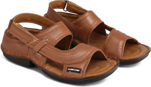 Red Chief Sandals Floaters - Buy Red 