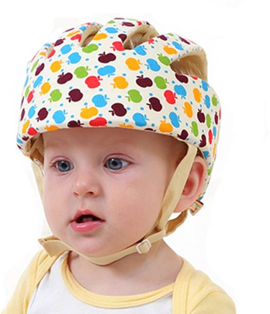 CA,GREY STAR,1pc Baby Head Protector & Infant Helmet TORASO Baby Safety Helmet Suitable for Age 6-36 Months 