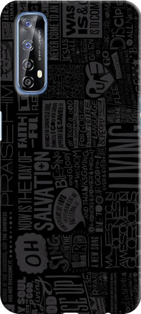 My Thing! Back Cover for Realme 7, Realme Narzo 20 Pro, Realme Narzo 30
