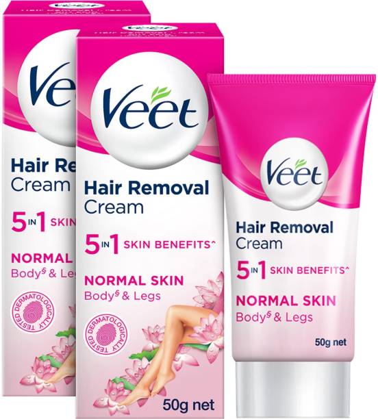 Veet Hair Removal Cream - Normal Skin Cream