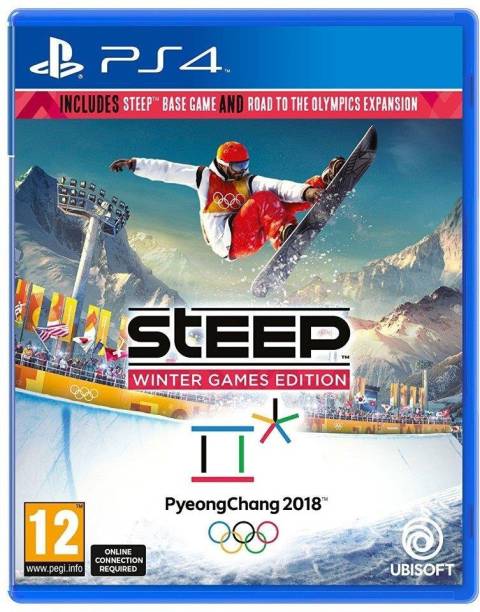 Steep Winter Games Edition ps4 (2017)
