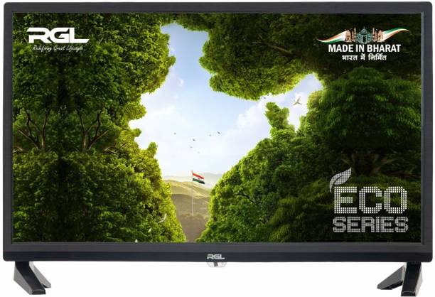 RGL 60cm (24 inch) HD Ready LED TV (2400 EC)