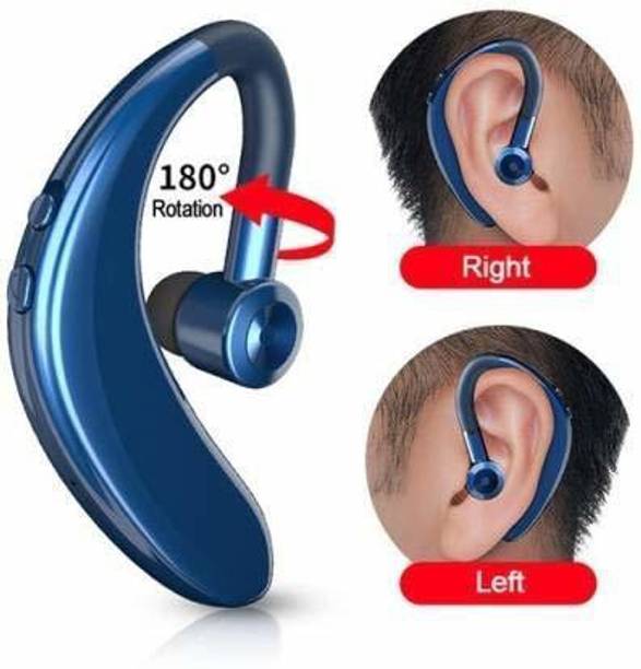 Top Headsets 4 Business cheap price 5stars Flipkart in India 7 Acromax mj-190-S109 V4.1 Wireless Bluetooth Business Headset Single Ear Bluetooth Headset