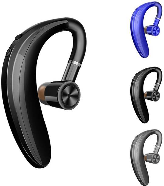 Top Headsets 4 Business cheap price 5stars Flipkart in India 26 Acromax JY-183-S109 V4.1 Wireless Bluetooth Business Headset Single Ear Bluetooth Headset