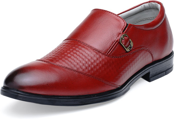 mens burgundy shoes for sale