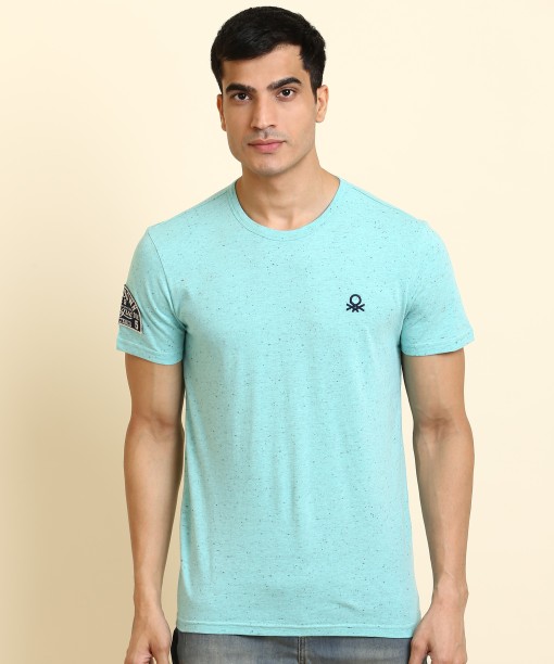 United colors of benetton T-Shirt Rosa Rabatt 67 % KINDER Hemden & T-Shirts Rüschen 