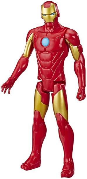 wengty Marvel Avengers Titan Hero Series Iron Man Actio...