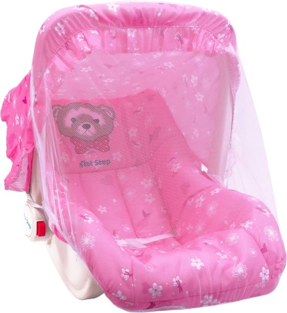 1st Step 5 In 1 Carrycot With Anti-Mosquito Mesh Baby Carry Cot