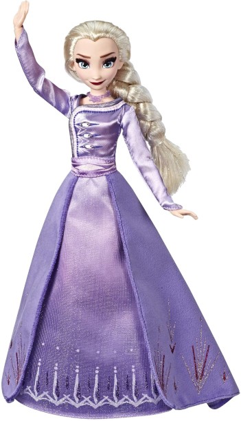 frozen ii dolls