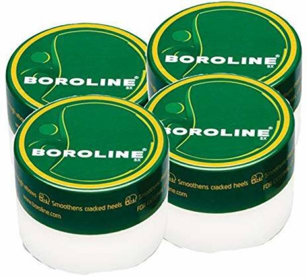 BOROLINE sx Antiseptic Ayurvedic Cream - combo Pack of 4