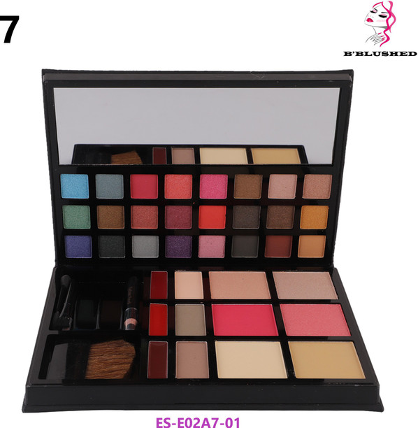 b blushed makeup kit