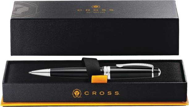 Cross Cross Bailey Light Polished Black Resin Ballpoint Pen Ball Pen