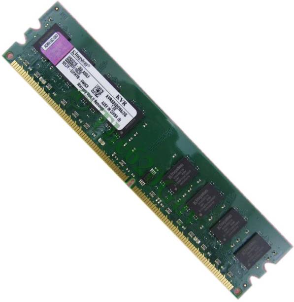KINGSTON OEM DDR2 2 GB (Dual Channel) PC (KVR-6400-SP)