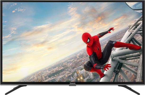 Panasonic 80cm (32 inch) Full HD LED Smart Android TV (TH-32HS625DX)