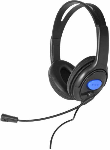 LAPCARE LWS-004 WIRED STERIO HEADSET FOR PC WITH MIC Wired Gaming Headset