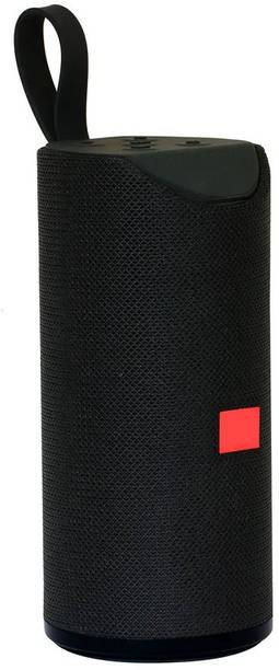 Worricow Highest Selling Dj Sound Power boost high sound blast with ultra 3d bass New arrival tg113 waterproof/splashproof mini dynamite thunder sound Wireless Bluetooth Speaker for car/laptop/home audio & gaming With usb/fm/tf card & line in aux supported 10 W Bluetooth Speaker