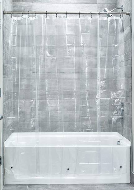 Faurn 274 Cm 9 Ft Pvc Shower Curtain Single At Best In India Flipkart Com 9 Ft Pvc Shower Curtain Single, What Are Clear Shower Curtains Made Of