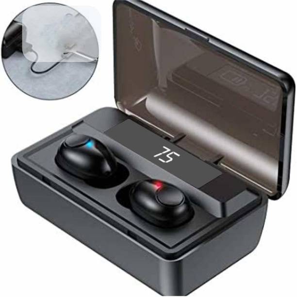 Top headset meeting cheap price 5stars Flipkart in India 14 Sunnybuy TWS-T8 Wireless Bluetooth 5.0 Mini True Earbuds Earphones Bluetooth Headset