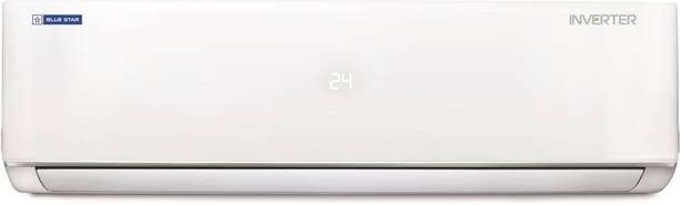 Blue Star 1.5 Ton 3 Star Split Inverter AC – White