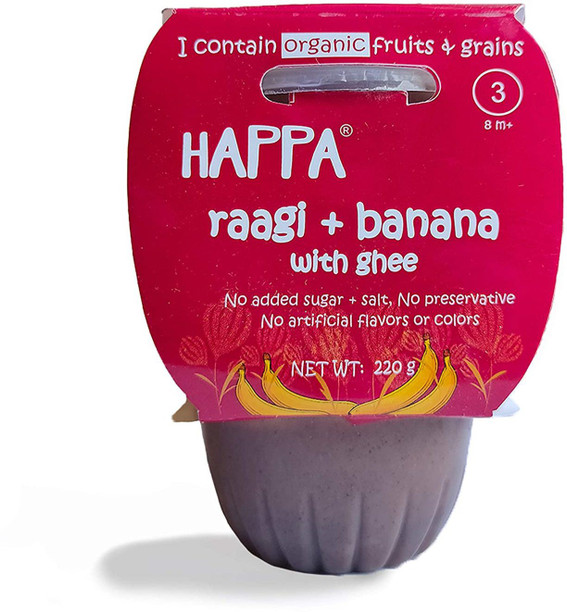 happa baby food