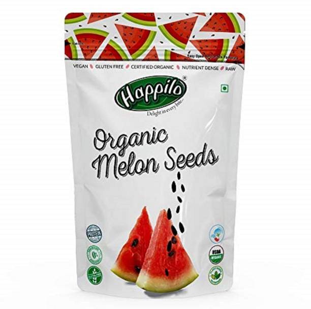 Happilo Premium Raw Organic Watermelon Seeds