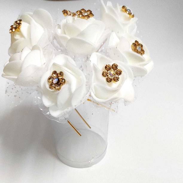 Hair Pins Buy Hair Pins Online At Best Prices In India Flipkart Com These days a lot of girls opt for tiaras. hair pins buy hair pins online at