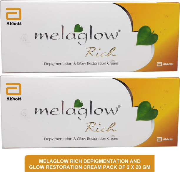 melaglow depigmentation cream