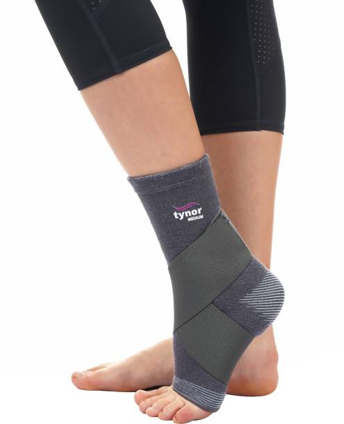 TYNOR Ankle Binder,Medium, 1 Unit Ankle Support
