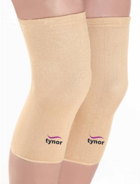 TYNOR Knee Cap,Medium, 1 Pair Knee, Calf & Thigh Support
