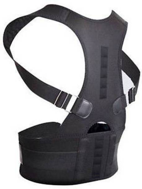 CAPITAL HUB Real Doctors Plus Posture Support Brace Belt Back Brace Support Belt Upper Back Back & Abdomen Support – Buy CAPITAL HUB Real Doctors…