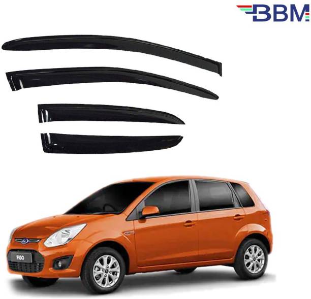 BBM For Front, Rear Wind Deflector