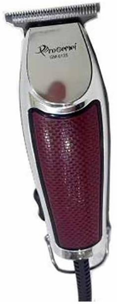 pro gemei GM 6125 PROFESSIONAL ELECTRIC HAIR CLIPPER Trimmer 120 min  Runtime 4 Length Settings