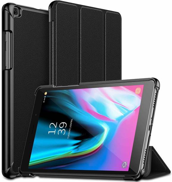 Robustrion Flip Cover for Samsung Galaxy Tab A 8 inch
