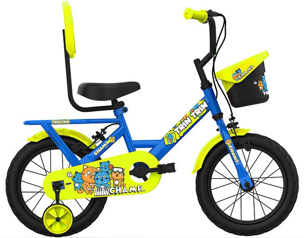bsa cycles for 5 years girl